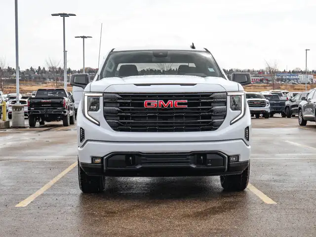 2026 GMC Sierra 1500 Elevation - Photo 3