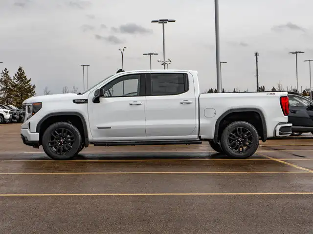 2026 GMC Sierra 1500 Elevation - Photo 5