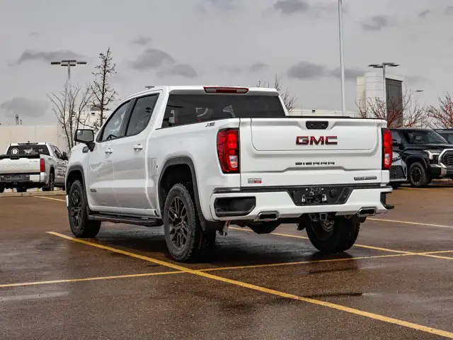 2026 GMC Sierra 1500 Elevation - Photo 6