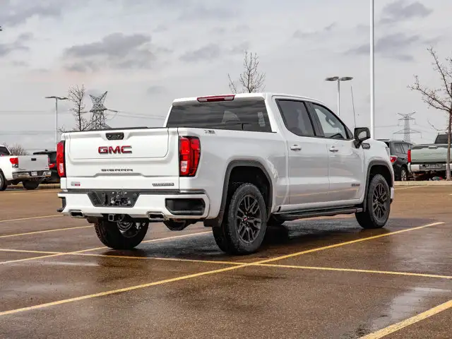 2026 GMC Sierra 1500 Elevation - Photo 8