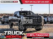 2026 GMC Sierra 3500HD Denali Ultimate | 3in BDS Lift | Fuel