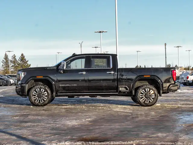 2026 GMC Sierra 3500HD Denali Ultimate | 3in BDS Lift | Fuel - Photo 5