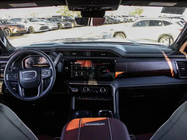 2026 GMC Sierra 3500HD Denali Ultimate | 3in BDS Lift | Fuel - Photo 17