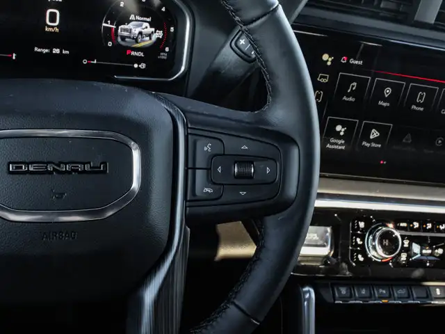 2026 GMC Sierra 3500HD Denali Ultimate | 3in BDS Lift | Fuel - Photo 25