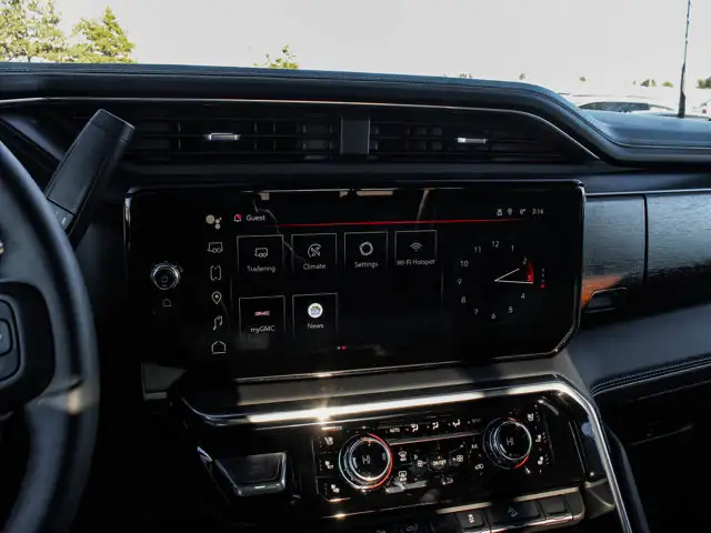 2026 GMC Sierra 3500HD Denali Ultimate | 3in BDS Lift | Fuel - Photo 28