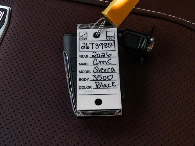 2026 GMC Sierra 3500HD Denali Ultimate | 3in BDS Lift | Fuel - Photo 31