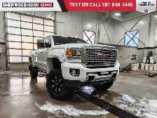 2015 GMC Sierra 2500HD Denali Z71
