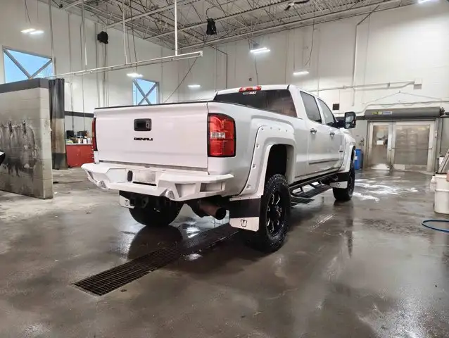 2015 GMC Sierra 2500HD Denali Z71 - Photo 6