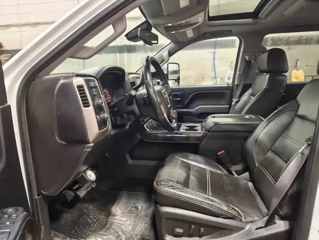 2015 GMC Sierra 2500HD Denali Z71 - Photo 8