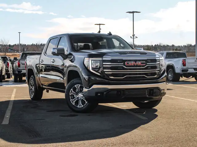 2026 GMC Sierra 1500 SLT | All Terrain | 2in Level | GT Wheels - Photo 2