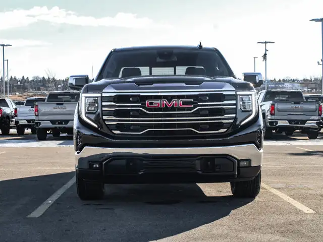 2026 GMC Sierra 1500 SLT | All Terrain | 2in Level | GT Wheels - Photo 3