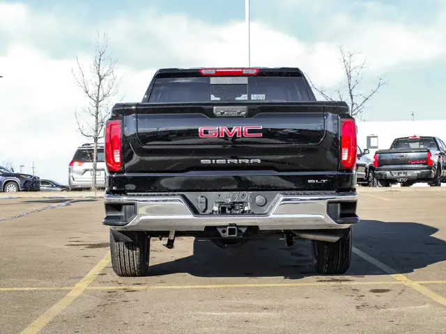 2026 GMC Sierra 1500 SLT | All Terrain | 2in Level | GT Wheels - Photo 7