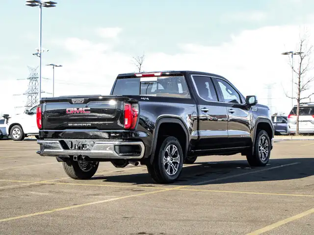 2026 GMC Sierra 1500 SLT | All Terrain | 2in Level | GT Wheels - Photo 8