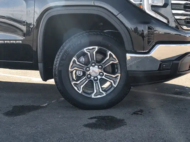 2026 GMC Sierra 1500 SLT | All Terrain | 2in Level | GT Wheels - Photo 11