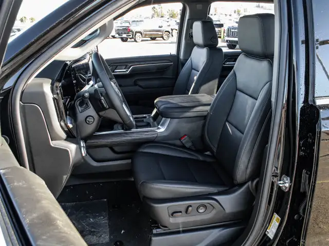 2026 GMC Sierra 1500 SLT | All Terrain | 2in Level | GT Wheels - Photo 14