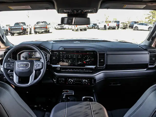 2026 GMC Sierra 1500 SLT | All Terrain | 2in Level | GT Wheels - Photo 17