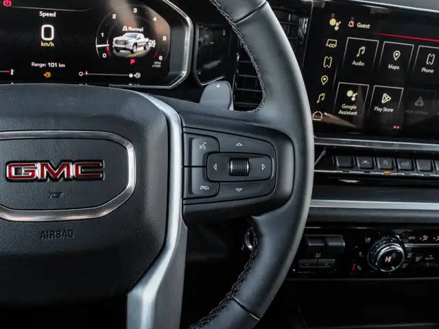 2026 GMC Sierra 1500 SLT | All Terrain | 2in Level | GT Wheels - Photo 25