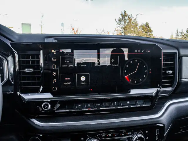 2026 GMC Sierra 1500 SLT | All Terrain | 2in Level | GT Wheels - Photo 28