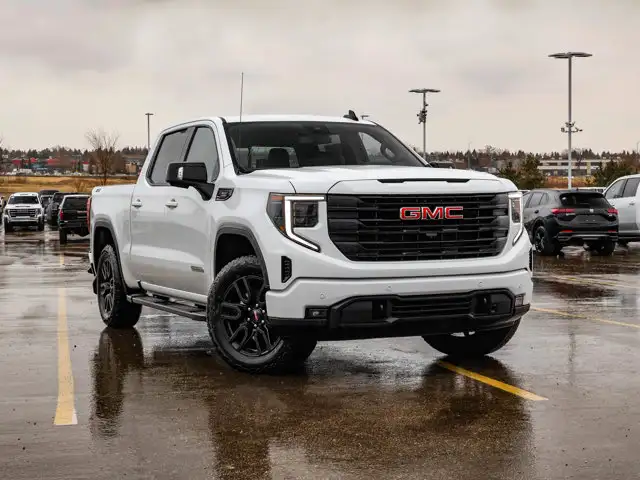 2026 GMC Sierra 1500 Elevation - Photo 2