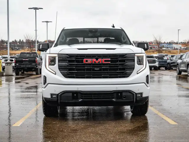 2026 GMC Sierra 1500 Elevation - Photo 3