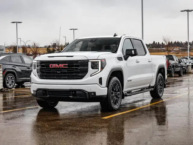 2026 GMC Sierra 1500 Elevation - Photo 4