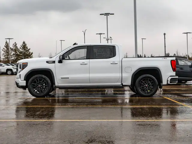 2026 GMC Sierra 1500 Elevation - Photo 5