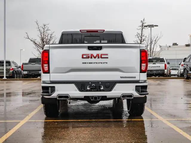 2026 GMC Sierra 1500 Elevation - Photo 7