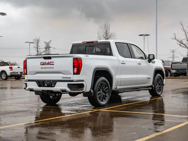 2026 GMC Sierra 1500 Elevation - Photo 8