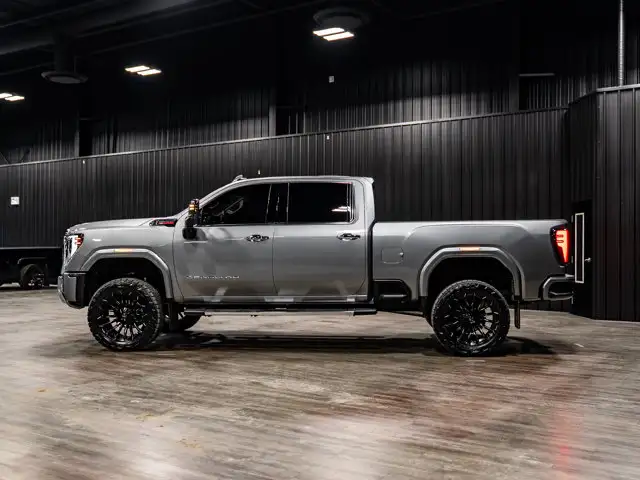 2026 GMC Sierra 3500HD Denali | 3in BDS Lift | Fuel Wheels| Fox - Photo 5