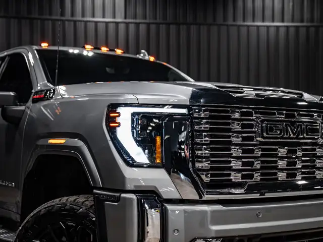 2026 GMC Sierra 3500HD Denali | 3in BDS Lift | Fuel Wheels| Fox - Photo 6