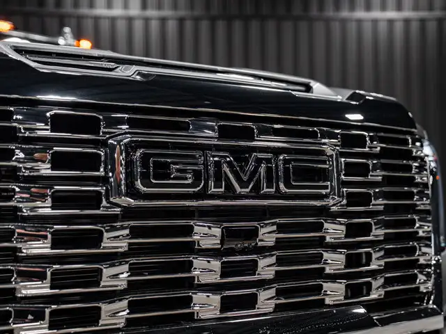 2026 GMC Sierra 3500HD Denali | 3in BDS Lift | Fuel Wheels| Fox - Photo 8