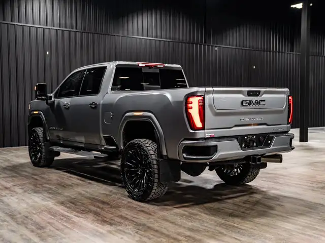 2026 GMC Sierra 3500HD Denali | 3in BDS Lift | Fuel Wheels| Fox - Photo 13