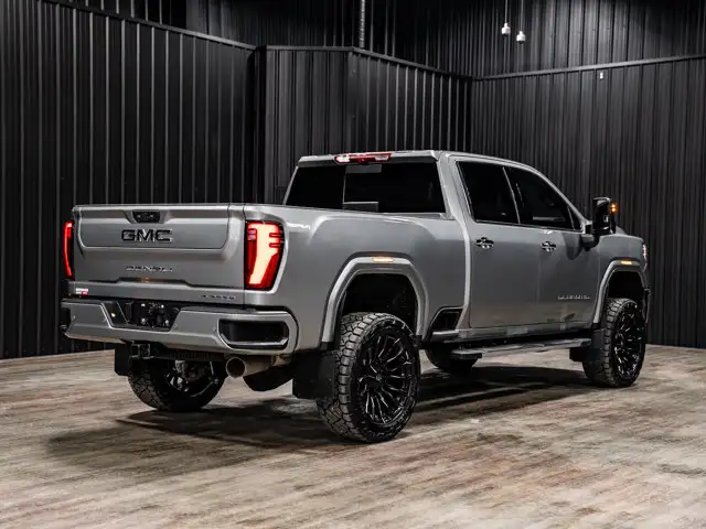 2026 GMC Sierra 3500HD Denali | 3in BDS Lift | Fuel Wheels| Fox - Photo 15