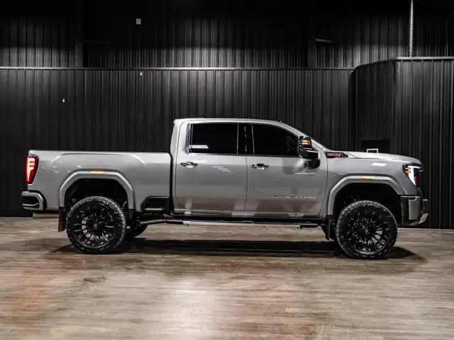 2026 GMC Sierra 3500HD Denali | 3in BDS Lift | Fuel Wheels| Fox - Photo 16