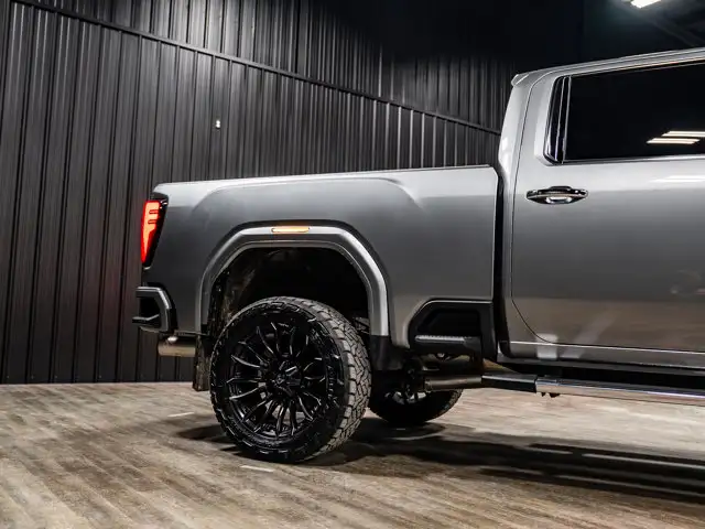 2026 GMC Sierra 3500HD Denali | 3in BDS Lift | Fuel Wheels| Fox - Photo 17