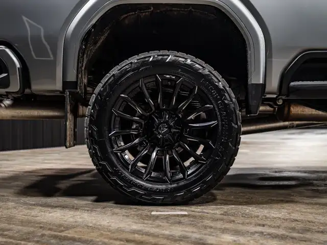 2026 GMC Sierra 3500HD Denali | 3in BDS Lift | Fuel Wheels| Fox - Photo 18