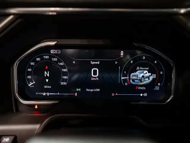 2026 GMC Sierra 3500HD Denali | 3in BDS Lift | Fuel Wheels| Fox - Photo 28