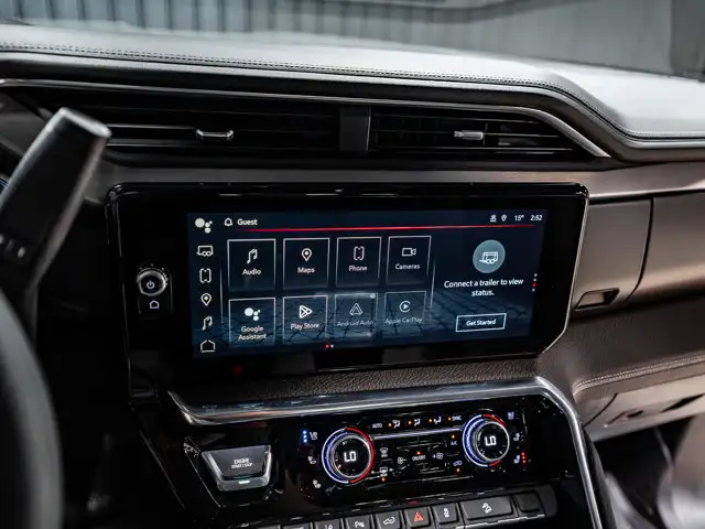 2026 GMC Sierra 3500HD Denali | 3in BDS Lift | Fuel Wheels| Fox - Photo 30