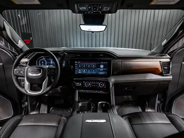 2026 GMC Sierra 3500HD Denali | 3in BDS Lift | Fuel Wheels| Fox - Photo 38