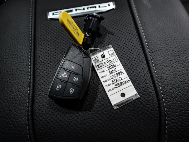 2026 GMC Sierra 3500HD Denali | 3in BDS Lift | Fuel Wheels| Fox - Photo 41