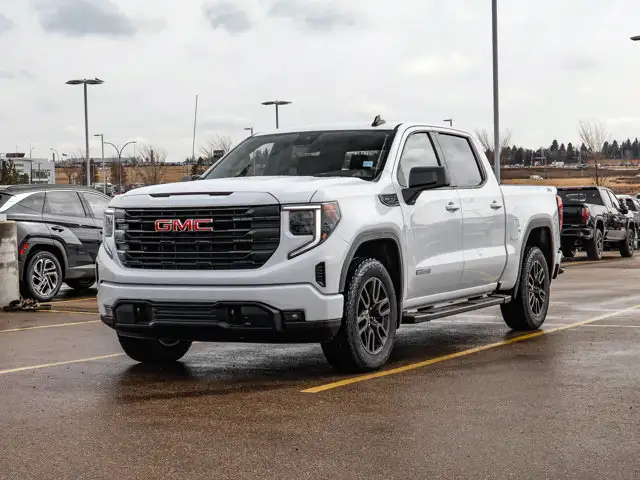2026 GMC Sierra 1500 Elevation - Photo 4
