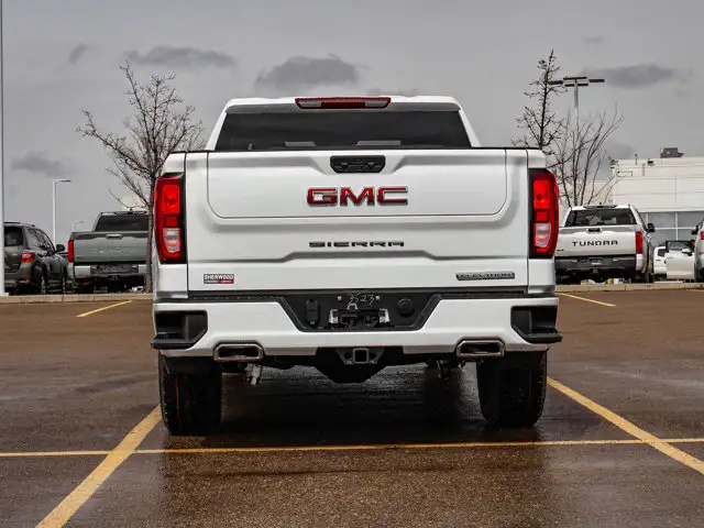 2026 GMC Sierra 1500 Elevation - Photo 7
