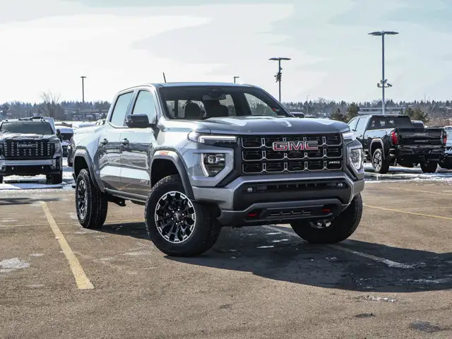 2026 GMC Canyon AT4 - Photo 2