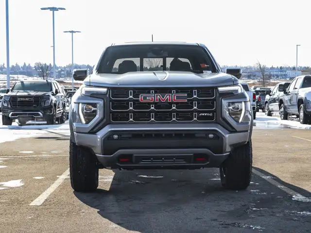 2026 GMC Canyon AT4 - Photo 3