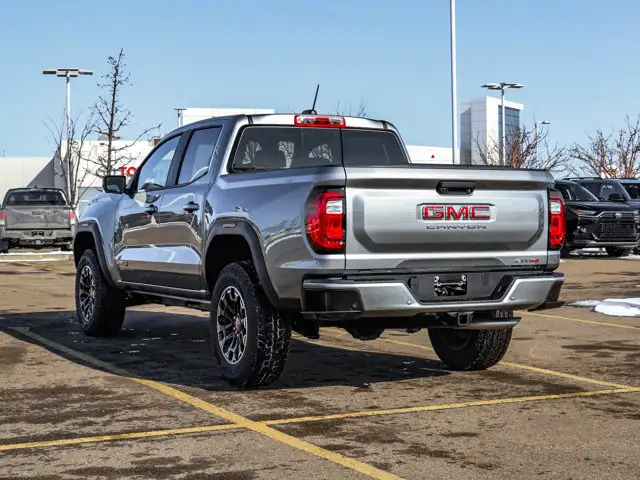 2026 GMC Canyon AT4 - Photo 6