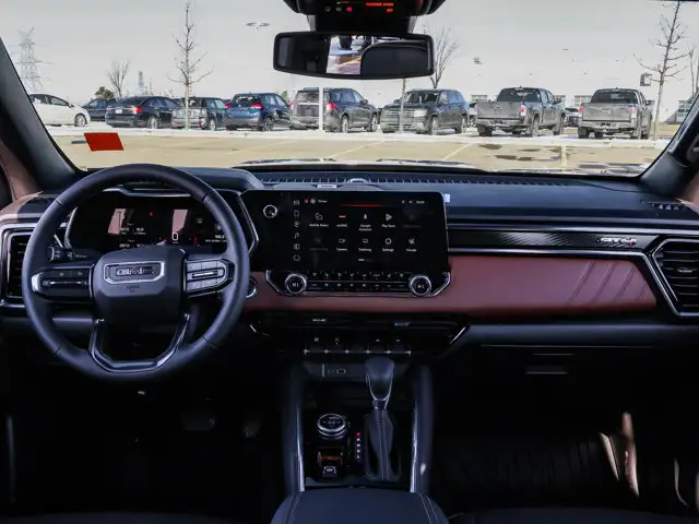 2026 GMC Canyon AT4 - Photo 16