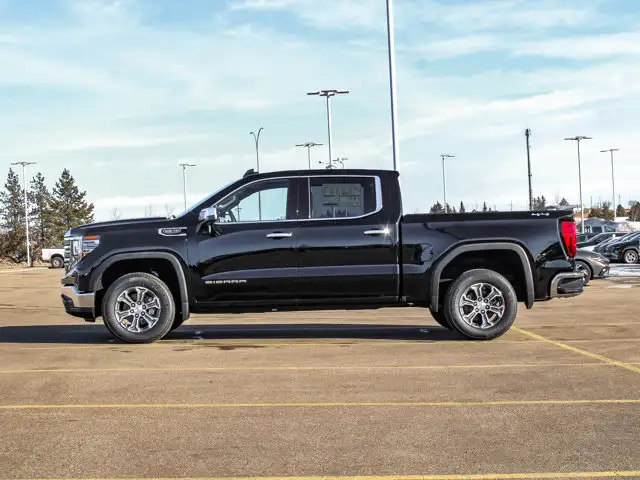 2026 GMC Sierra 1500 SLT | All Terrain | 2in Level | GT Wheels - Photo 5