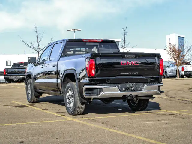 2026 GMC Sierra 1500 SLT | All Terrain | 2in Level | GT Wheels - Photo 6