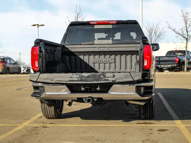 2026 GMC Sierra 1500 SLT | All Terrain | 2in Level | GT Wheels - Photo 9