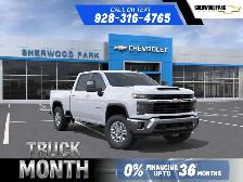 2026 Chevrolet Silverado 3500HD LT